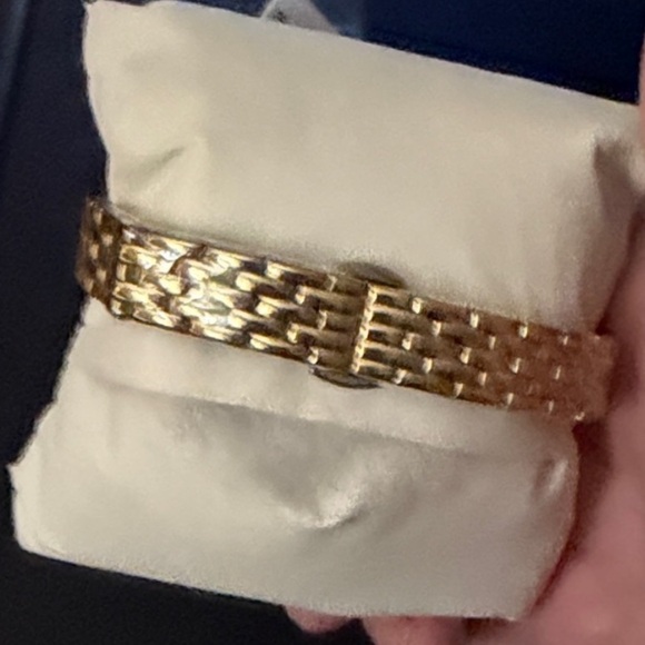 ✨ Luxe Montres Prestige by Invicta Gold Crystal Watch | MPW-0228 | NWT ✨ - Picture 2 of 5